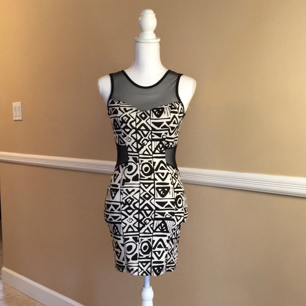 Junior Dress